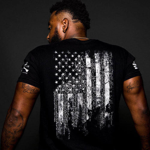 Men's Graphic 1776 Flag T-shirts  | Grunt Style