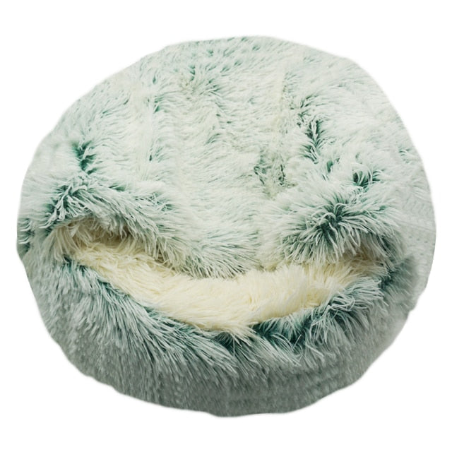 Long Plush Green / 40 Centimeters