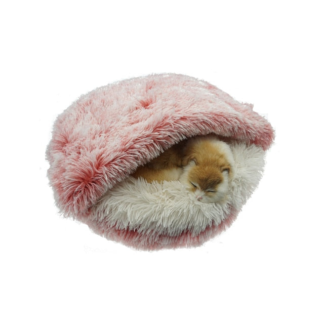 Long Plush Pink / 50 Centimeters