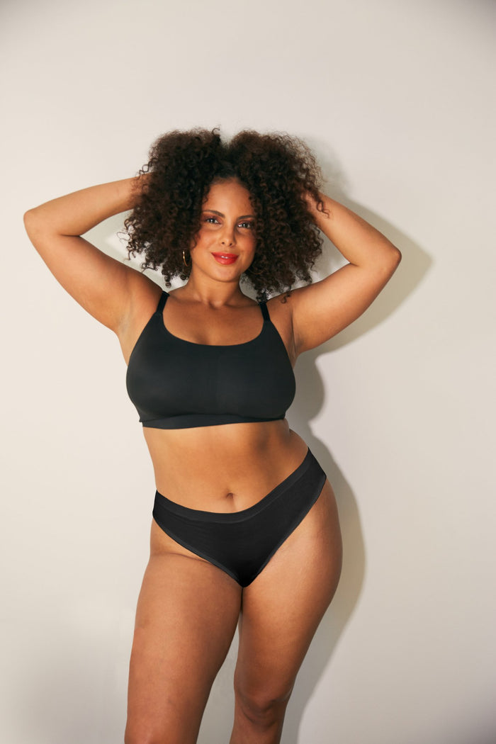 No-Show Bikini Cut, 2-Pack Bundle - Panic Panties