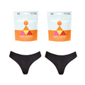 2-Pack, Flex Fit Thong