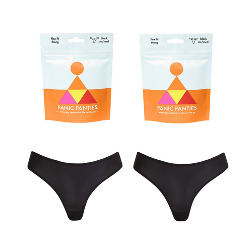 2-Pack, Flex Fit Thong