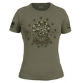 The United Companies of the Train of Artillery flag tee shirt | Grunt Style