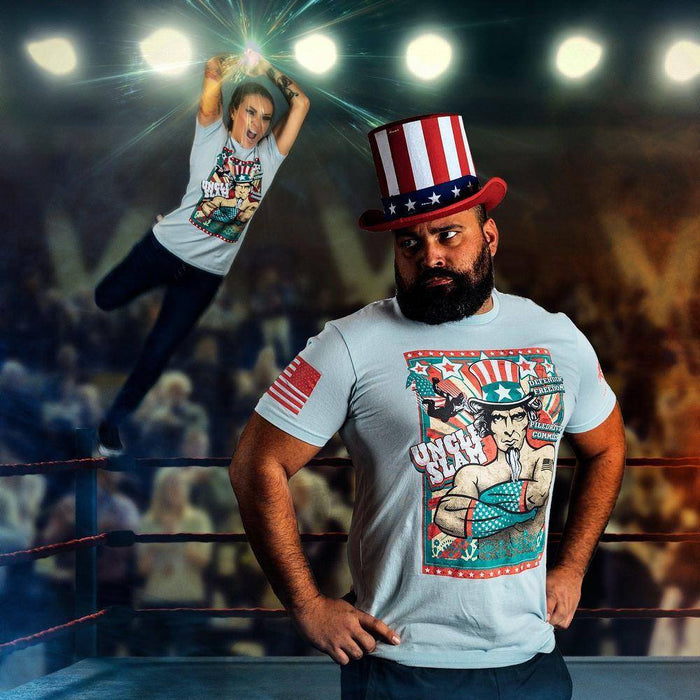Monthly Subscriptions Box - Patriotic Shirts