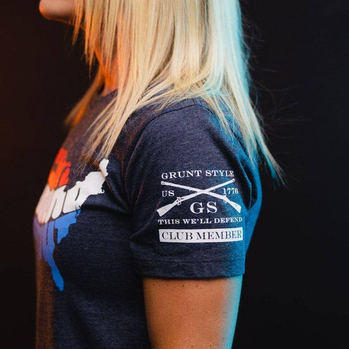 Patriotic Shirt - FAFO - Patriotic Clothing for Women