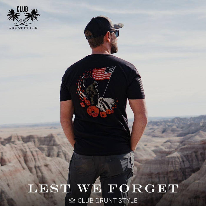 Memorial Day T Shirt | Subscriptions Box