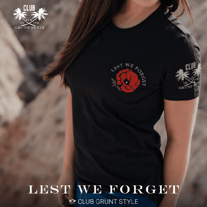 Subscriptions Box - Memorial Day Tee