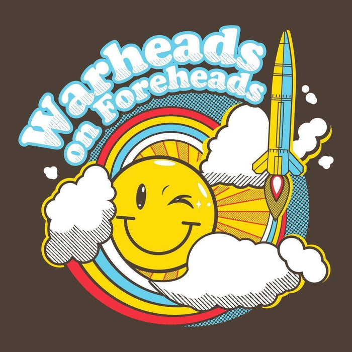 Warheads on Foreheads  Club grunt Style | Grunt Style
