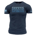 Defend Freedom Not Feelings | Grunt Style