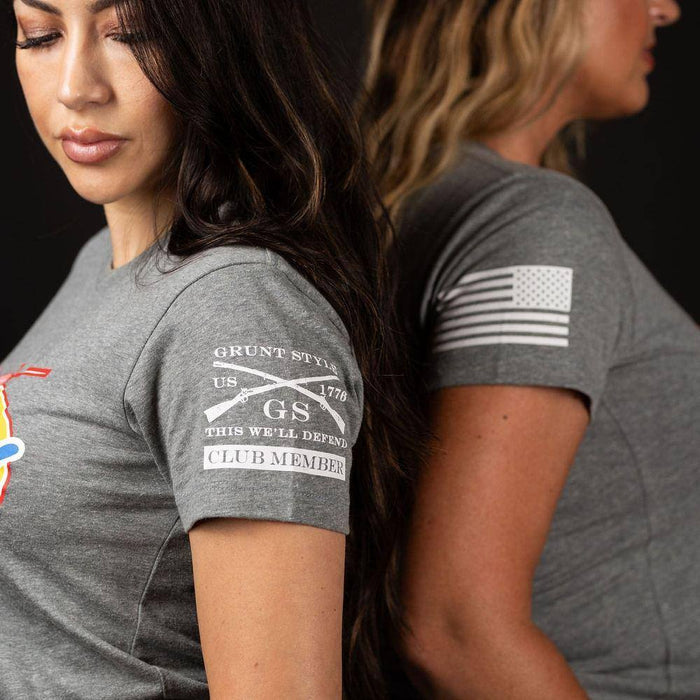 Monthly Shirt Club for Ladies