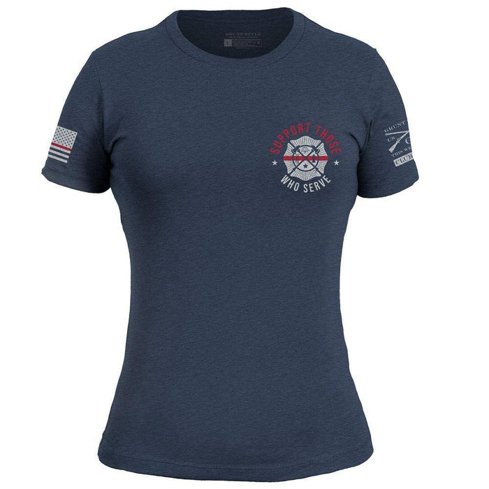 firemen t shirts - shirt of the month