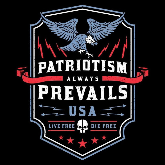 2024 August Club - Ladies - Patriotism Prevails
