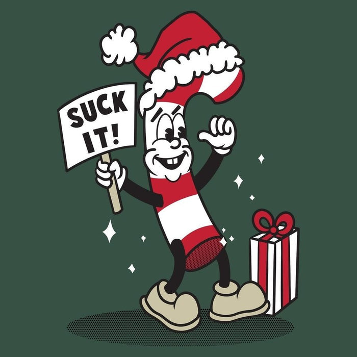 2024 December Club - Ladies - Suck It