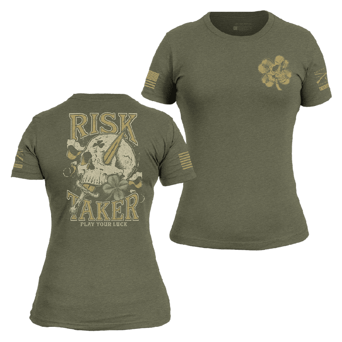 2024 March Club - Ladies - Risk Taker