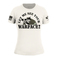 2025 April Club - Ladies - Warface Unleashed