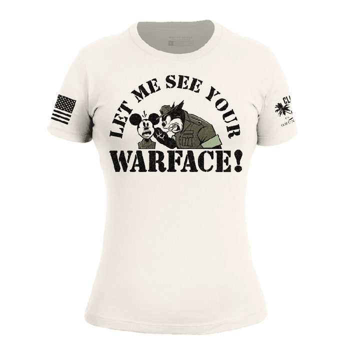2025 April Club - Ladies - Warface Unleashed