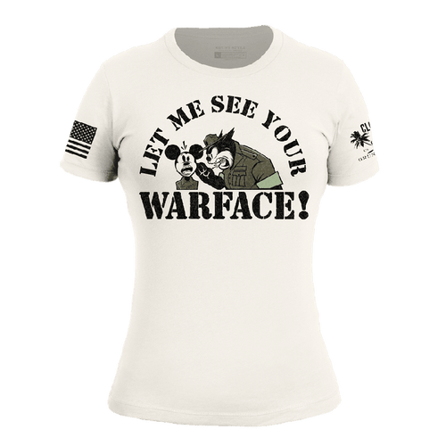 2025 April Club - Ladies - Warface Unleashed