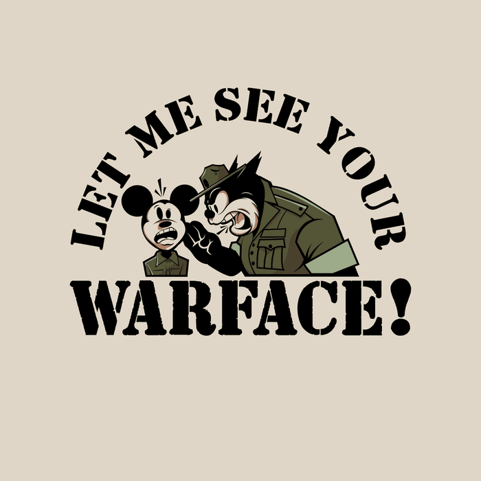 2025 April Club - Mens - Warface Unleashed