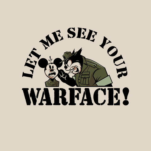 2025 April Club - Mens - Warface Unleashed