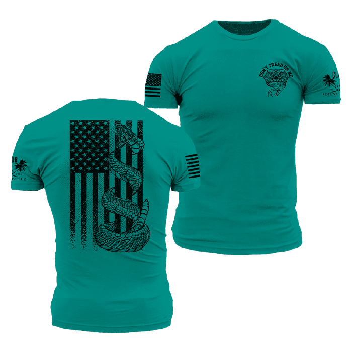 Grunt Style 2025 February Club - Mens - Don't Tread Rattler
