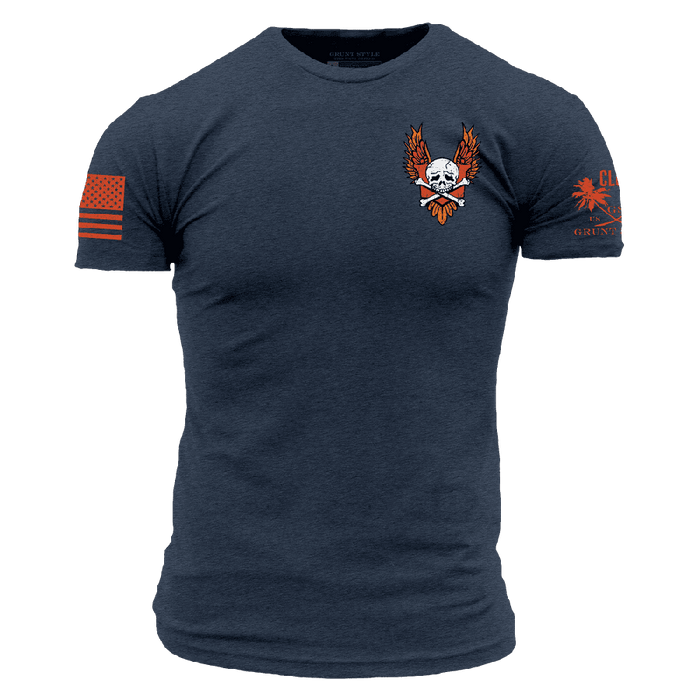 Grunt Style 2025 January Club - Mens- Patriot Eagle