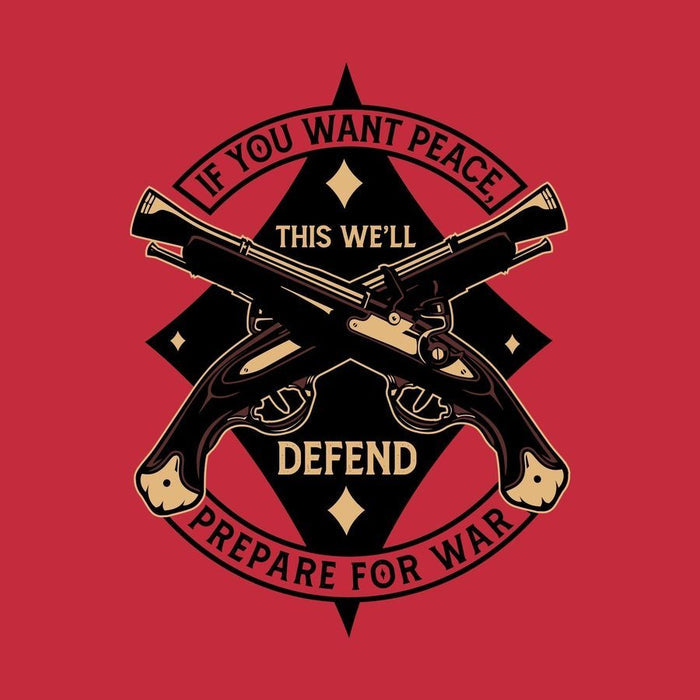 2026 July Club - Men's - Freedom is Firepower