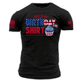 2026 June Club -Mens - This Is My Birthday Shirt