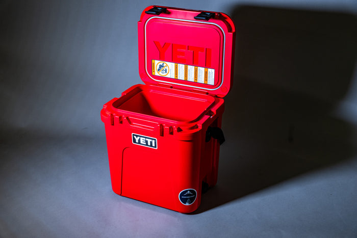 24 Hard Yeti Cooler