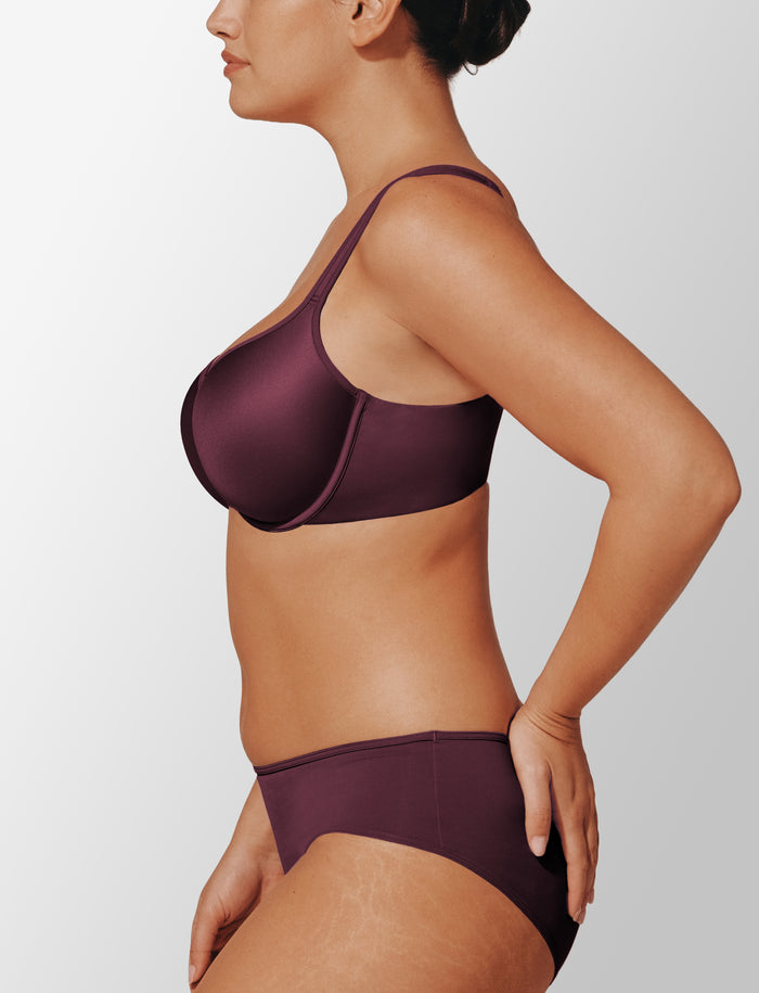 24/7® Classic Perfect Coverage Bra