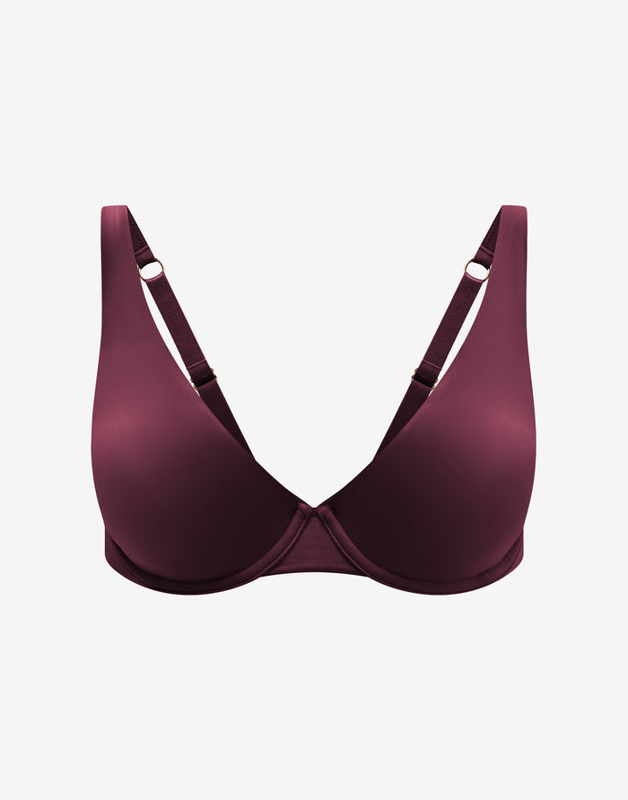 24/7® Classic Second Skin Unlined Bra