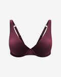 24/7® Classic Second Skin Unlined Bra