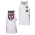 Grunt Style 250th Commemorative Tank - White tanks