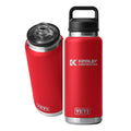 26oz YETI Rambler Bottle with Chug Cap