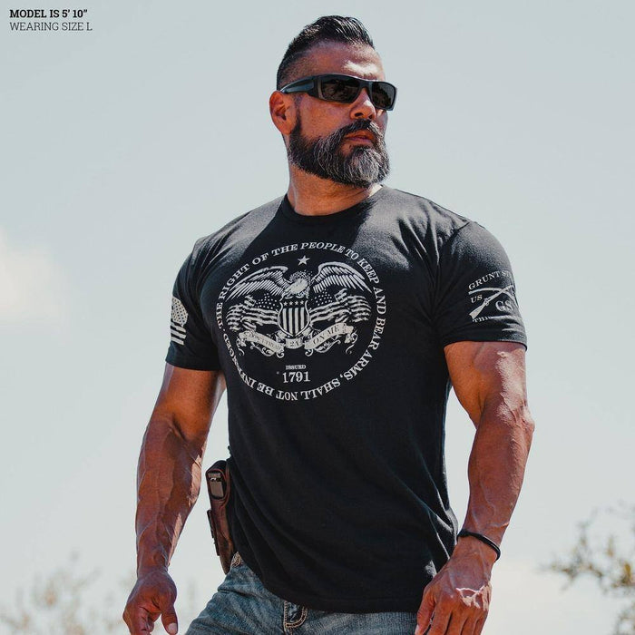 Second Amendment Support Shirt