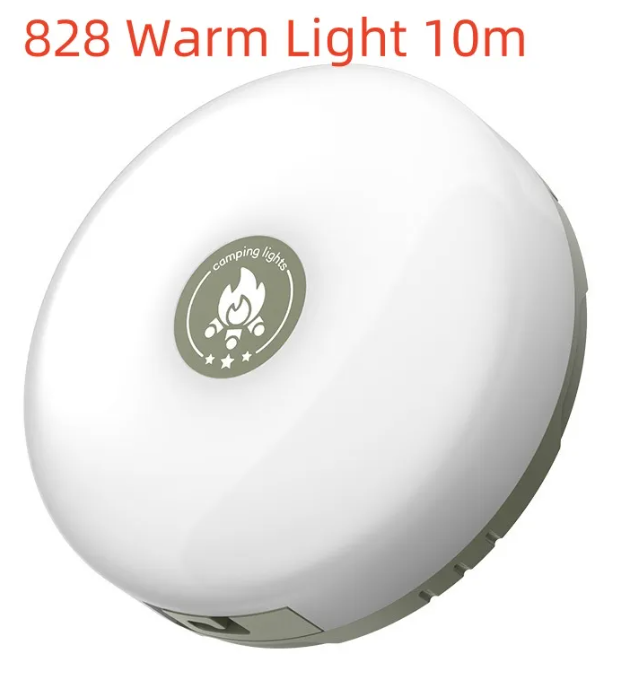 828 Warm Light 10m