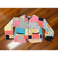 The Patchwork Heritage Reversible Jacket