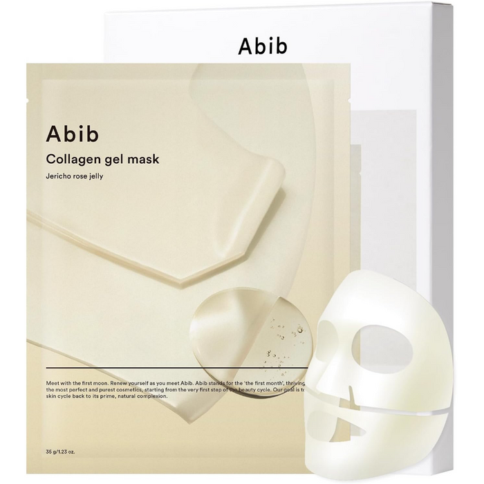 Abib Collagen Jericho Rose Jelly Gel Mask 35g