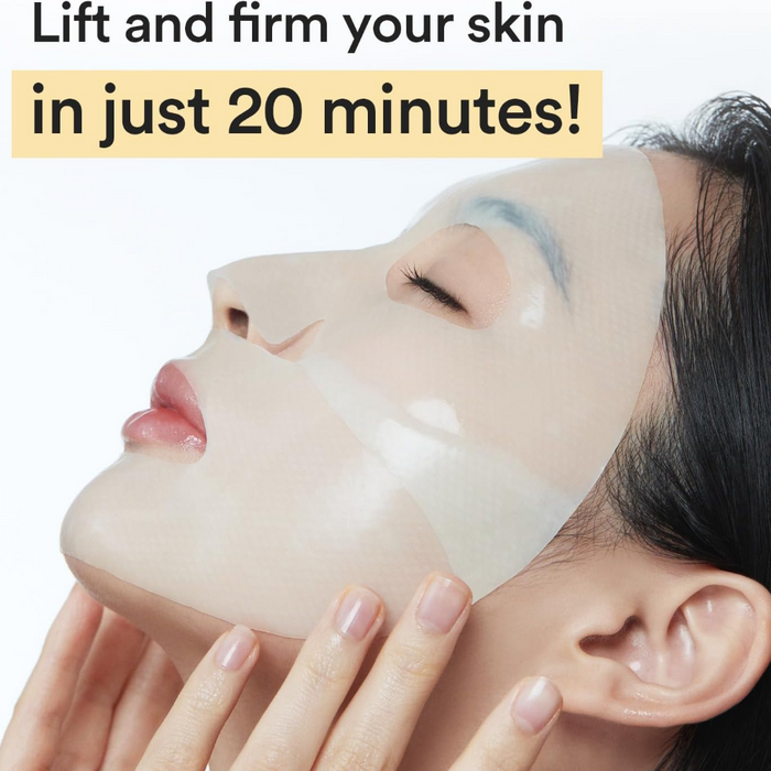 Abib Collagen Jericho Rose Jelly Gel Mask 35g