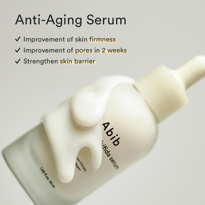 Abib Jericho Rose Bifida Firming Drop Serum 50ml
