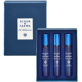Acqua Di Parma Blu Mediterraneo Mini Fragrance Discovery Gift Set 3 x 12ml