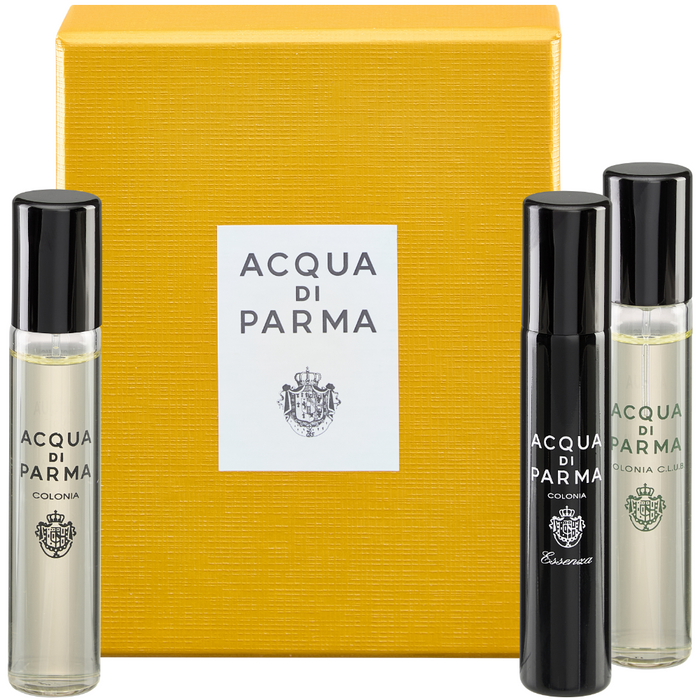 Acqua Di Parma Colonia Mini Fragrance Discovery Gift Set 3 x 12ml