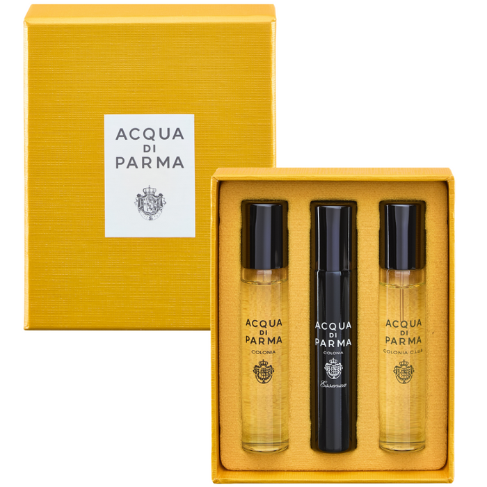 Acqua Di Parma Colonia Mini Fragrance Discovery Gift Set 3 x 12ml