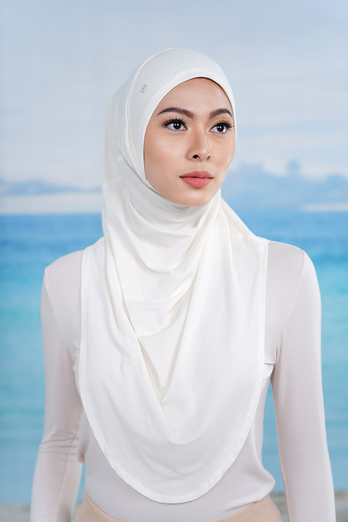 Active Slip-on Long - Ivory