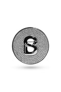 Adriana Brooch - Silver