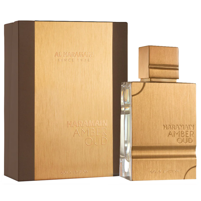 Al Haramain Amber Oud Gold Eau De Parfum 100ml