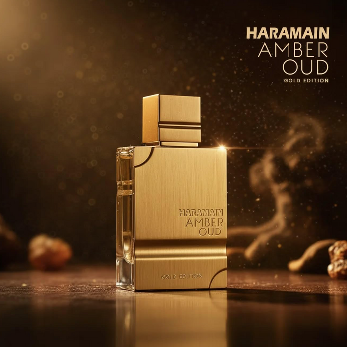 Al Haramain Amber Oud Gold Eau De Parfum 100ml