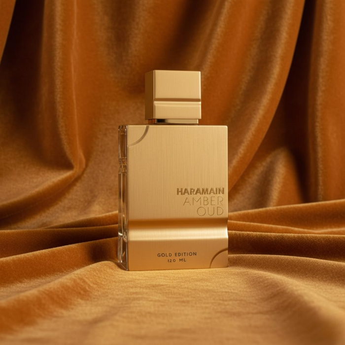 Al Haramain Amber Oud Gold Eau De Parfum 120ml