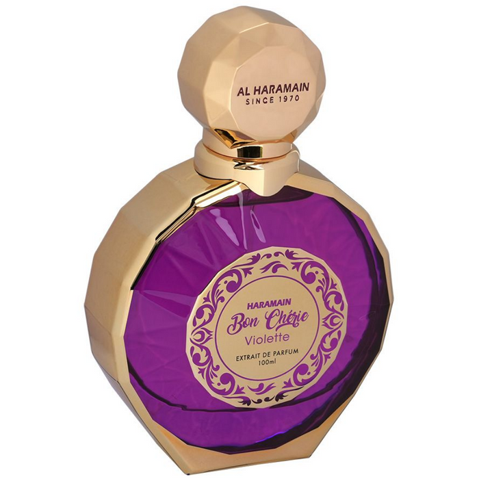 Al Haramain Bon Chérie Violette Extrait De Parfum 100ml