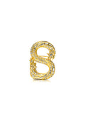 Al Qasr Brooch - Golden