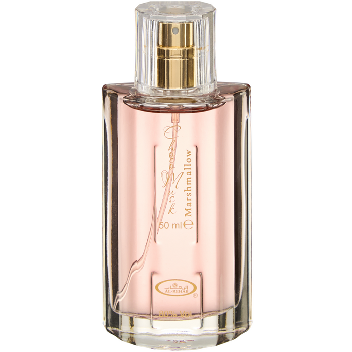 Al-Rehab Choco Musk Marshmallow Eau De Parfum 50ml